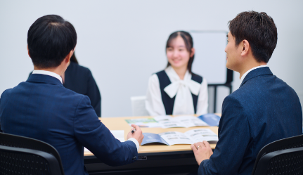 スマホで申し込み